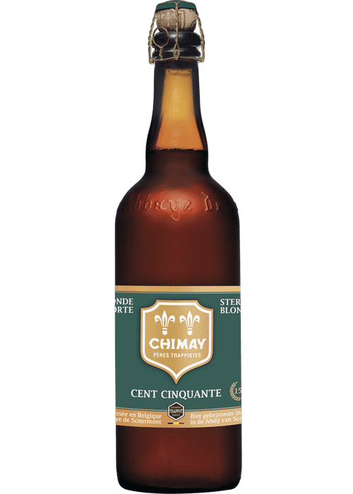 Chimay Green Cent Cinquante 750ML