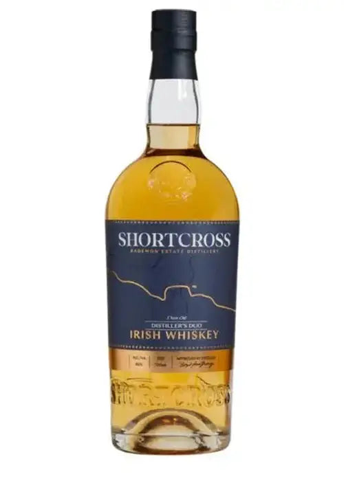 Shortcross 5 Year Old Distillers Duo 700ML