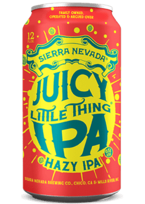 Sierra Nevada Juicy Little Thing IPA 355ML
