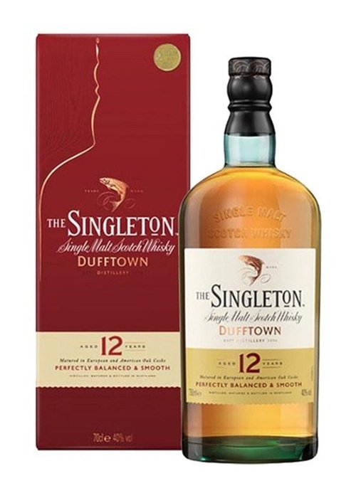 Singleton of Dufftown 12 Year Old 700ML | drinkstore.ie