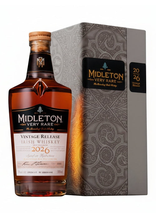 Midleton Very Rare Vintage 2026 700ML | drinkstore.ie