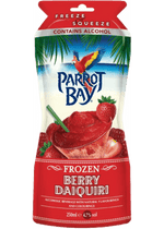 Parrot Bay Berry Dacquiri 250ML