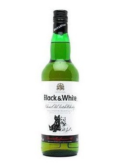 Black & White 700ML | drinkstore.ie