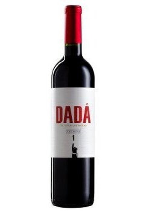 Dada Art Wine No. 1- Vanilla