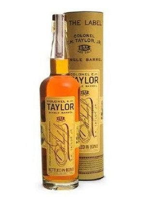 E.H Taylor Jr. Single Barrel 750ML