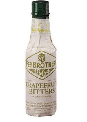 Fee Brothers Grapefruit Bitters 150ML