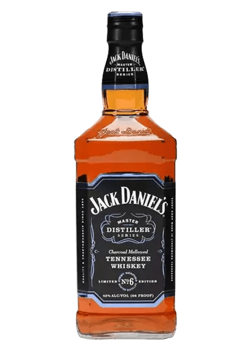 Jack Daniels Master Distiller No. 6 1000ML | drinkstore.ie