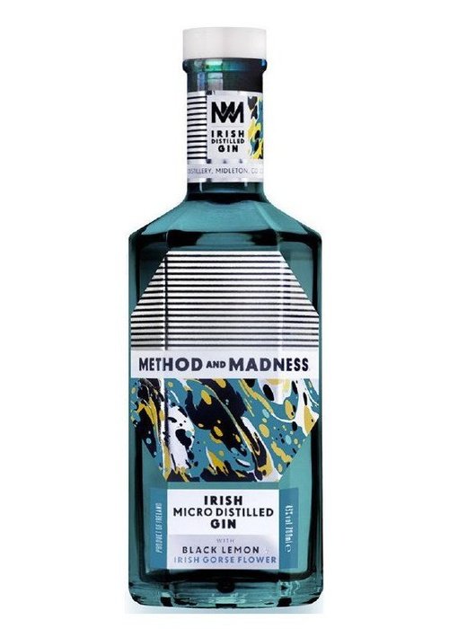 Method & Madness Gin 700ML