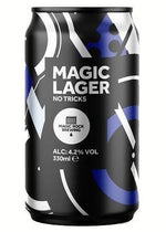 Magic Rock Magic Lager Can 330ML