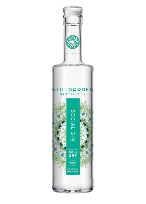 Stillgarden Social Gin 700ML