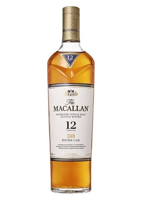 The Macallan 12 Year Old Double Cask 700ML | drinkstore.ie