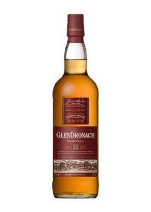 The GlenDronach 12 Year Old 700ML