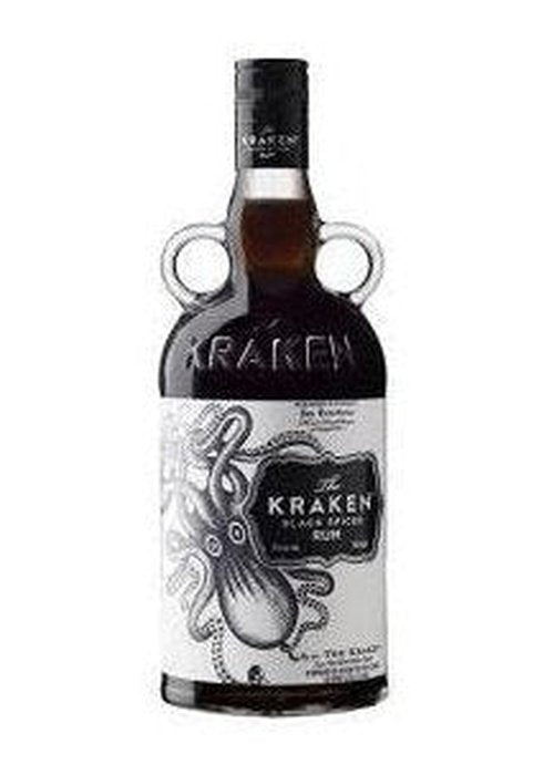 The Kraken Black Spiced Rum 700ML