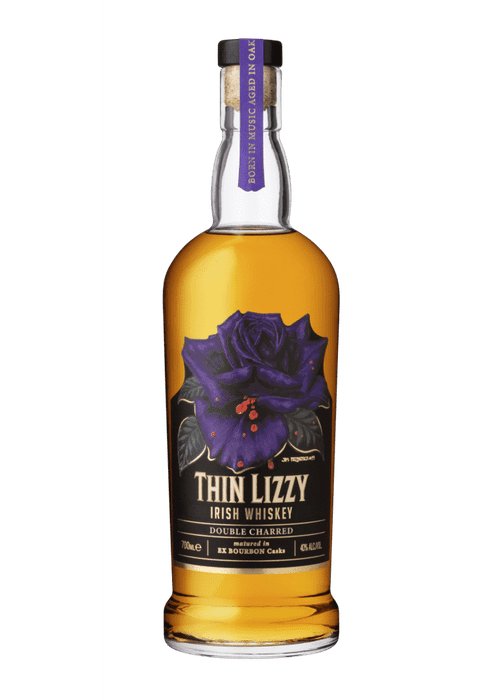 Thin Lizzy Irish Whiskey 700ML