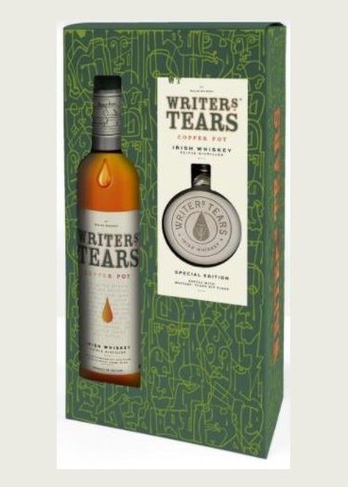 Writers Tears Copper Pot Gift Pack 700ML