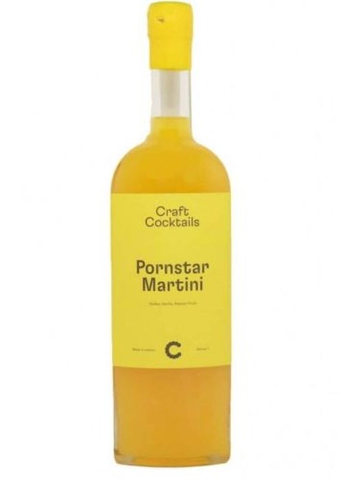Craft Cocktails Pornstar Martini 700ML