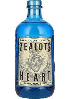 Zealot's Heart Gin 700ML
