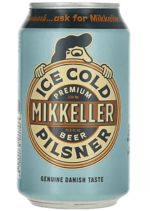 Mikkeller Ice Cold Pilsner 330ML