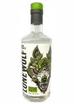 Lone Wolf Cactus & Lime Gin 700ML