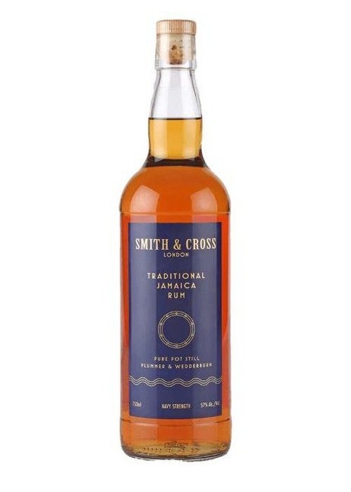 Smith & Cross Traditional Jamaica Rum 700ML