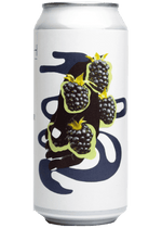 Whiplash Fruit Salad Days Blackberry & Raspberry Sour