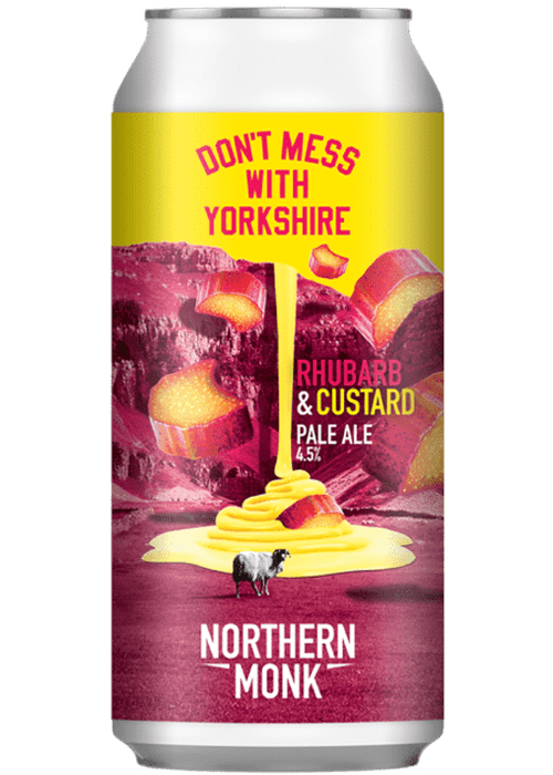 Northern Monk Don't Mess With Yorkshire 440ml