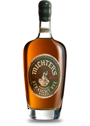 Michters 10 Year Old Kentucky Straight Rye 700ML