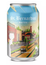 St. Bernardus Watou Wit Can 330ML