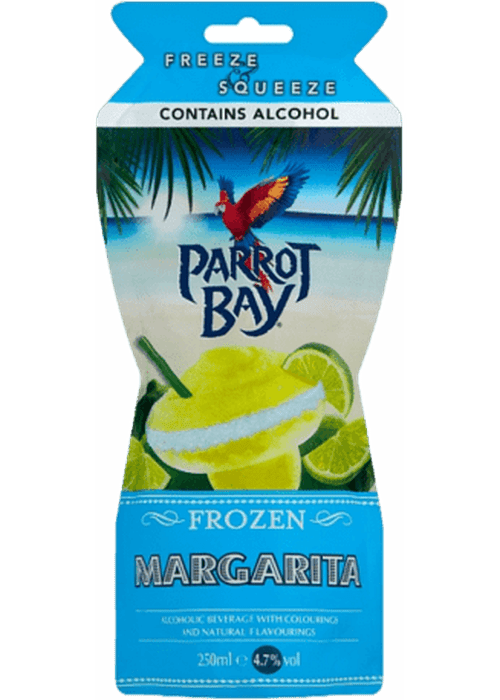 Parrot bay frozen outlet drinks