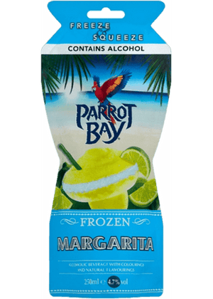 Parrot Bay Frozen Margarita 250ML