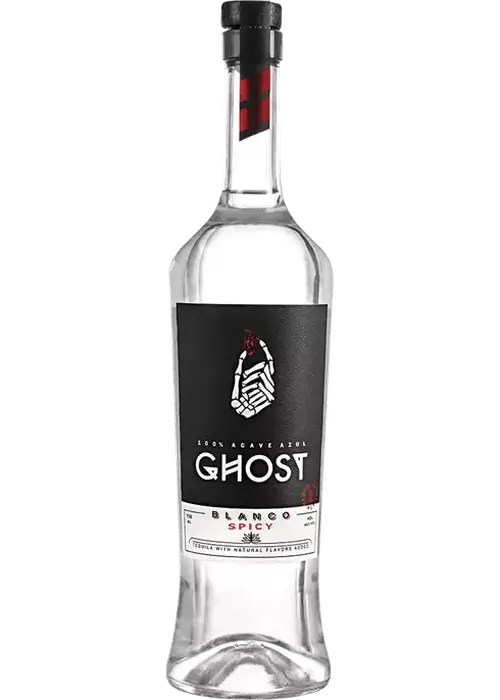 
            
                Load image into Gallery viewer, Ghost Tequila Spicy Blanco 700ML
            
        