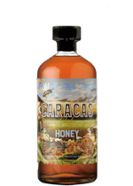 Caracas Club Honey Rum 700ML