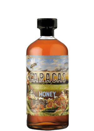 Caracas Club Honey Rum 700ML