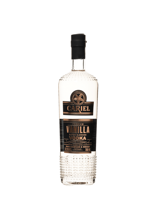 Cariel Vanilla Vodka