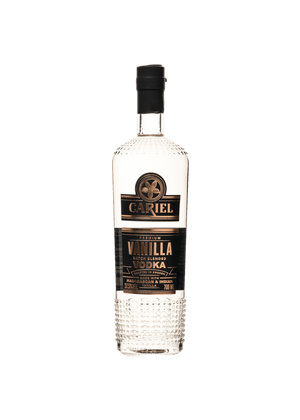 Cariel Vanilla Vodka