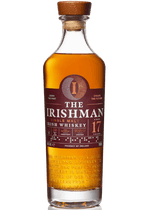 The Irishman Single Malt 17 Year Old 700ML