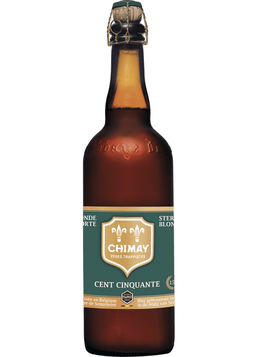 Chimay Green Cent Cinquante 750ML – drinkstore.ie