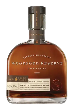 Woodford Reserve Double Oaked 700ML
