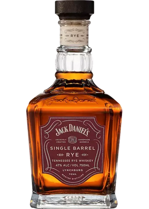 Jack Daniels Rye Single Barrel 700ML