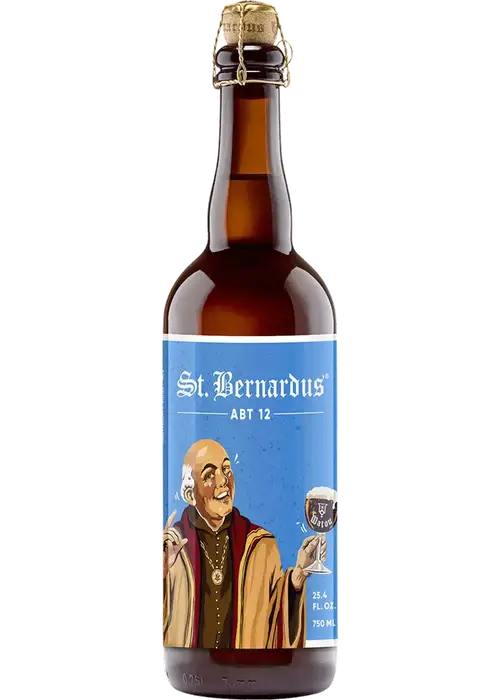 St. Bernardus Abt 12 750ML