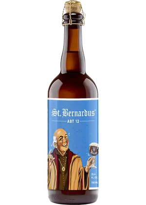 St. Bernardus Abt 12 750ML