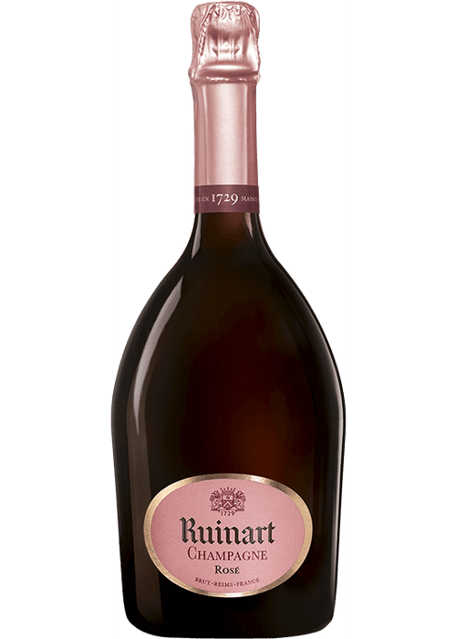 Ruinart Rose Champagne