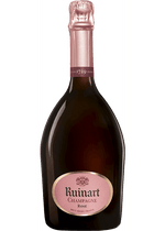 Ruinart Rose Champagne