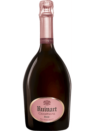 Ruinart Rose Champagne