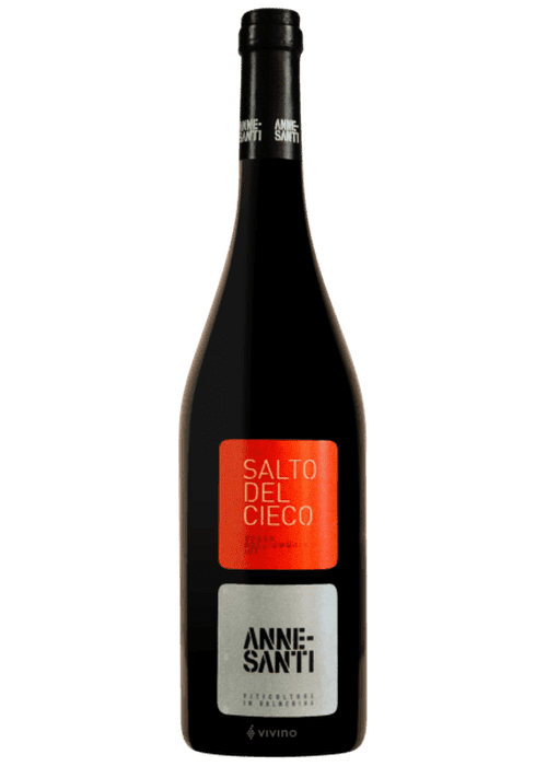 Anne-Santi Salto Del Cieco