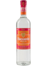 El Recuerdo Mezcal Joven 700ML