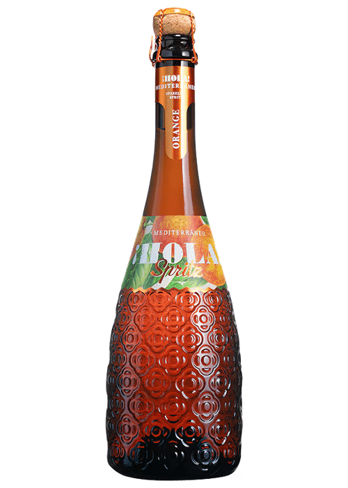 Hola Mediterraneo Orange Spritz