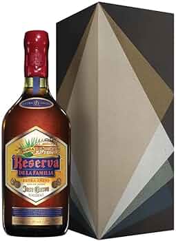 Jose Cuervo Reserva De La Familia Extra Anejo 700ML