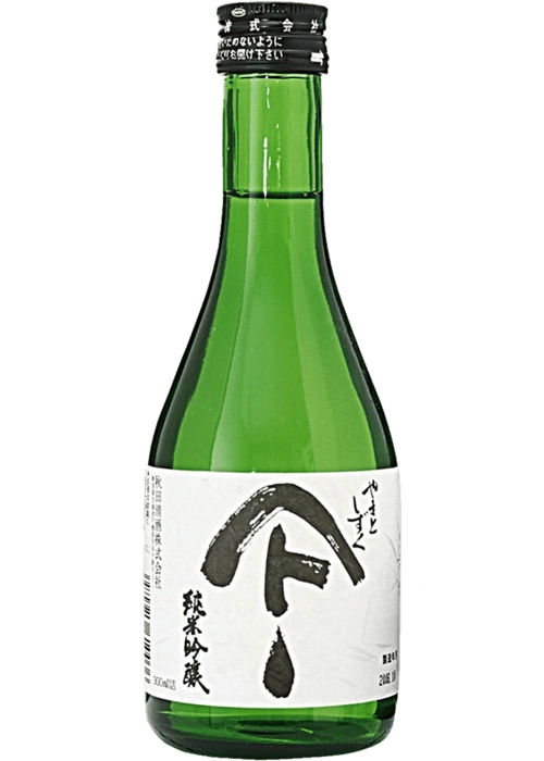 Yamato Shizuku Junmai Ginjo 300ML