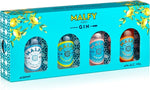 Malfy Gin Miniature Gift Pack 4x50ML